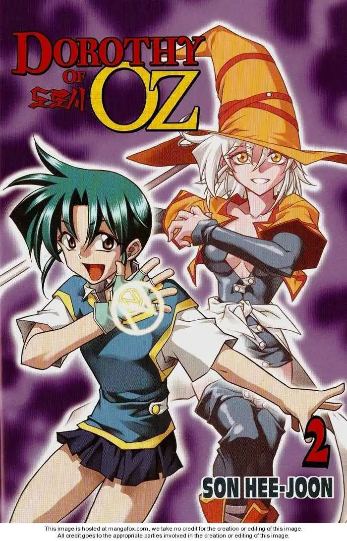 Dorothy of Oz Chapter 8 4